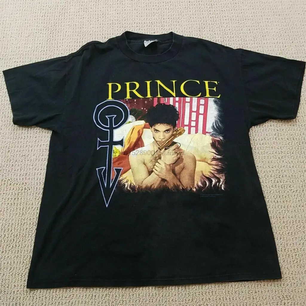 Vintage Prince 1992 Kelompok Tur Konser 