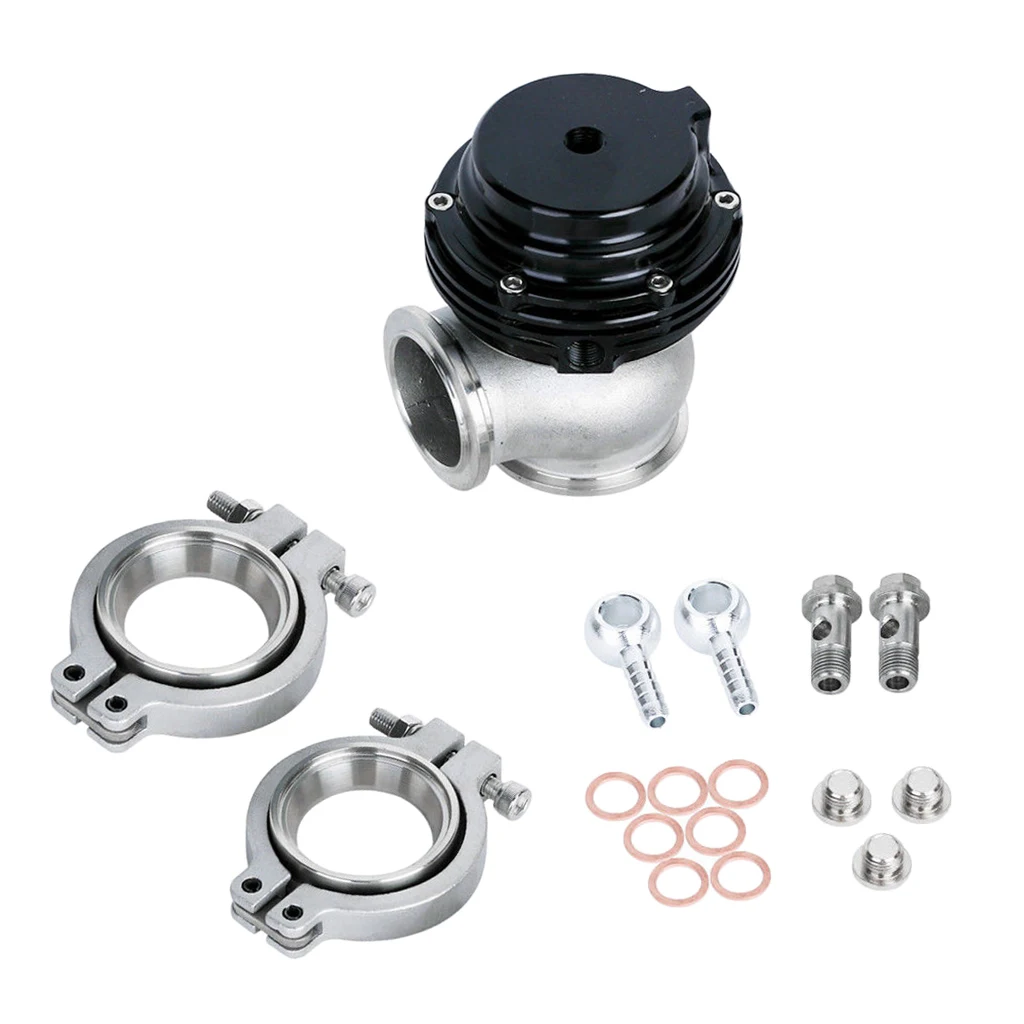 New 38mm Diameter Exhaust Wastegate External Turbo for Univerial Cars