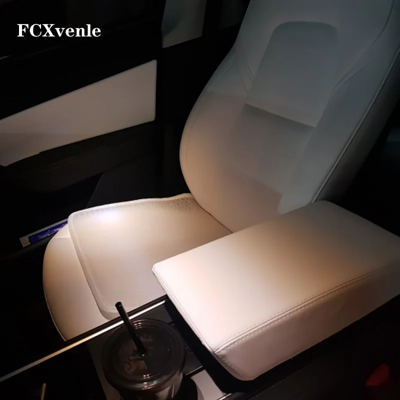 Защитный чехол FCXvenle для Tesla модель 3 Y 2017-2021 | Автомобили и мотоциклы