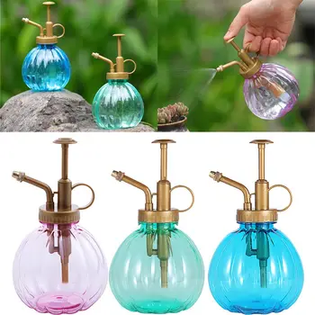 

350ML Plant Flower Watering Pot Spray Bottle Sprayer Planting succulents Kettle for Garden Small Garden Tools Supplies #