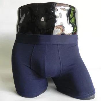 

male Mid-Rise Cotton seamless boyshort Men's panties underwear men boxer shorts mix color 6pcs/lot mya911