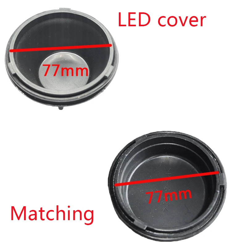 1 Pc For Hyundai Accent High Beam Headlight Rear Cap Dust Cover Led Low