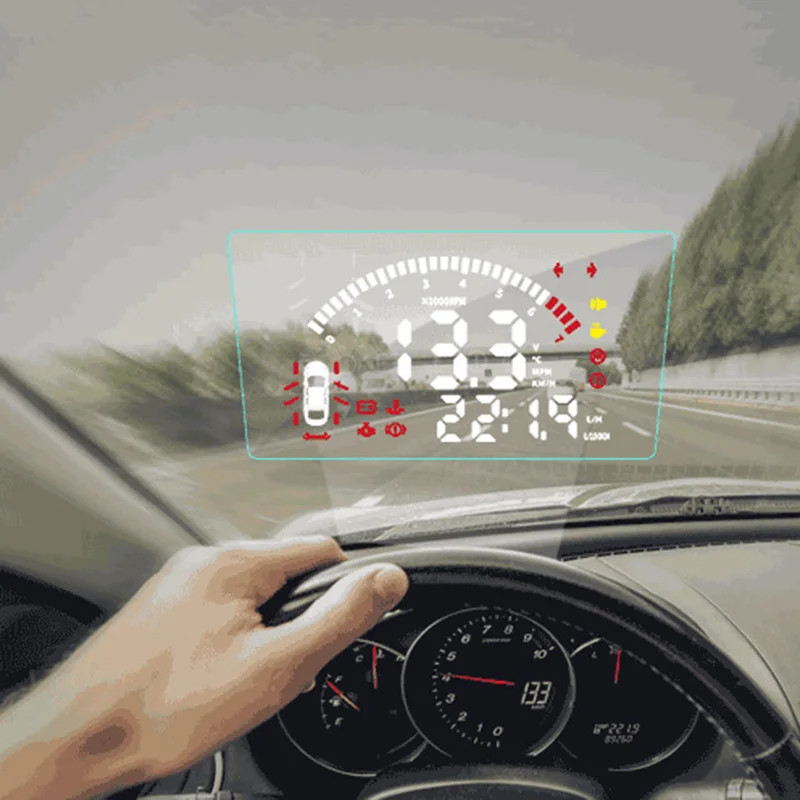 Toyota Camry 2018 2019  HUD ڵ   ÷ OBD    ǵ/Toyota Camry 2018 2019  HUD ڵ   ÷ OBD    ǵ