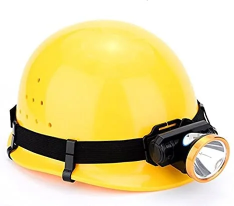 Headlamp Clips Hardhat Hook