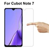 2-1PC Cubot Note 7 20 Pro Glass for Cubot X30 X20Pro P40 J9 Tempered Glass Protector on Cubot King Kong 3 Mini CS Quest Pelicula ► Photo 2/6