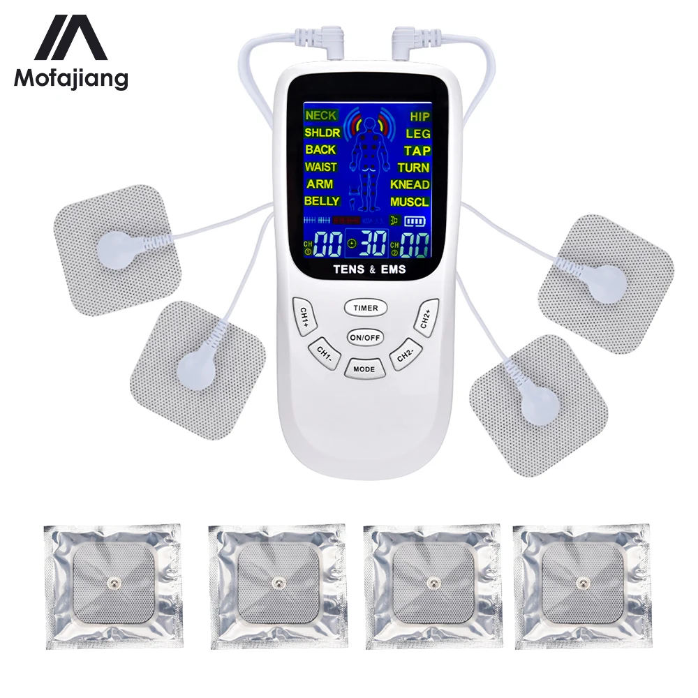 12 Modes TENS Physiotherapy Body 