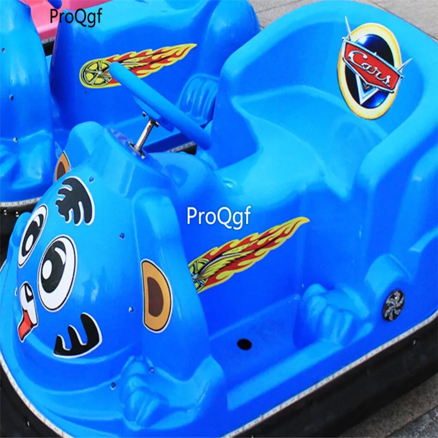 Ngryise 1 набор животных стиль детская игровая площадка торговый центр Bump автомобиль Профессиональный - Цвет: 2