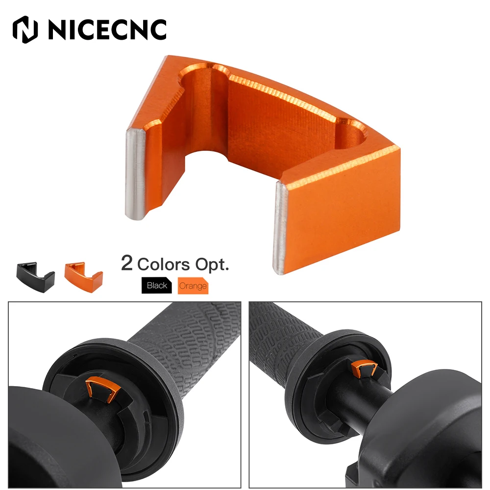 

Motorcycle Accessories Throttle Spacer Kit For KTM 790 Duke 890 Duke 790 Adventure / R 890 Adventure R 2018 2019 2020-2022 2023