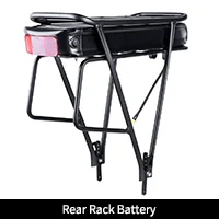 Battery Rear