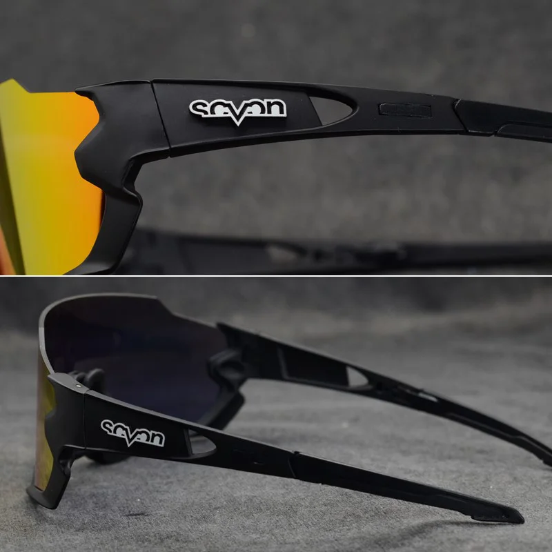 2020 Polarized 5 Lens Cycling Glasses Men Women UV400 Road Bike Goggles Sport Racing Bicycle Eyewear Running Riding Sunglasses