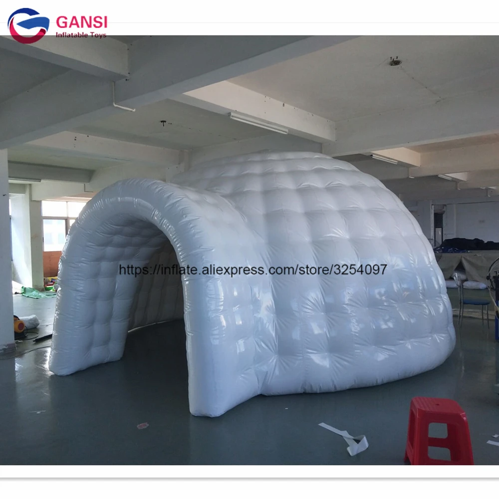 Free Air Pump 6m Diameter Inflatable 