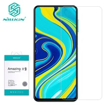 Para Xiaomi Redmi Nota 9/ 9 Pro Vidro Nillkin H/H + Pro Protetor de Tela De Vidro Temperado Para xiaomi Nota Redmi 9 Pro Max / 9S Vidro