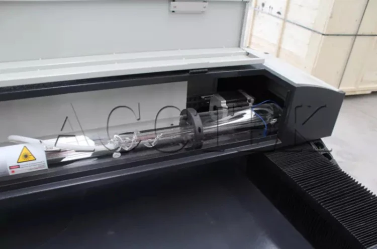 AccTek cnc laser cutting engraving machine, wood arcylic laser cutter machine