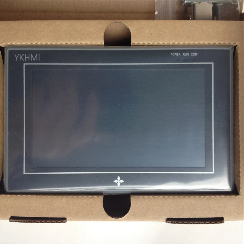Универсальный 7-дюймовый интегрированный сенсорный экран HMI PLC 800*480 для Mitsubishi FX