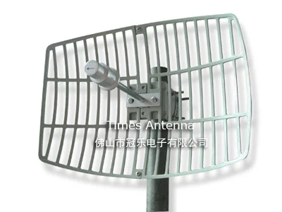 

4500-4900mhz 22dbi grid parabolic antenna ta-qgd4549-22