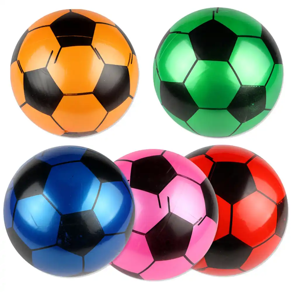 large plastic toy balls