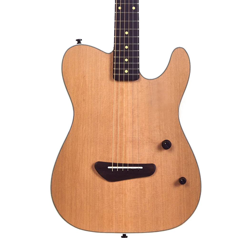 

Professional Acoustic Electric guitar Classical musical Stringed instruments nylon string guitarras with pickup china oem brand