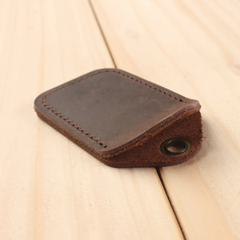cow leather car key holder (9)