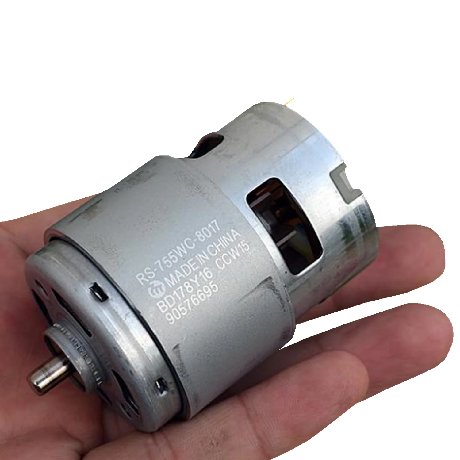 Mabuchi RS-755WC - 8017 RS-755WC-8514 высокоскоростной мощный большой крутящий момент для
