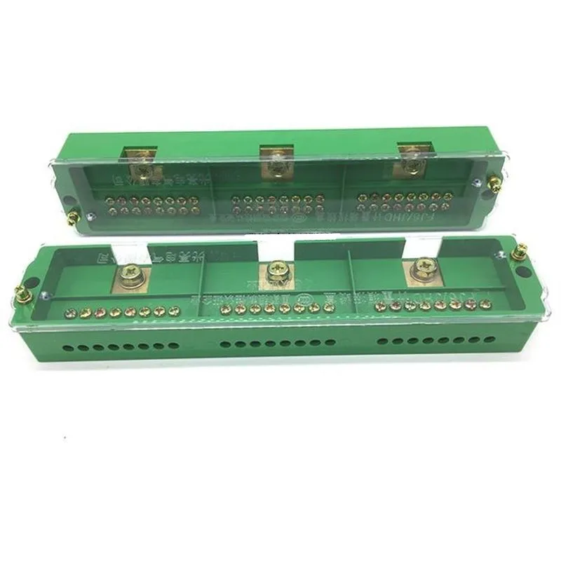 fora trifasico caixa de juncao fio distribuicao fora ramo retardador medida bloco terminais armario 03