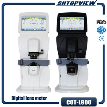 

L-900 Digital Auto Lensmeter Full graphic HD LCD with 7.0-inch Lensometer