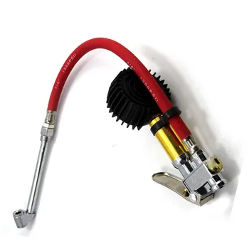 

Filler Tire Inflator Gauge Air Compressor 0-220PSI LCD display Portable