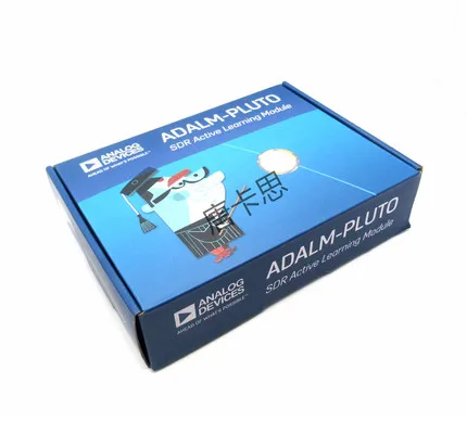 ADALM-PLUTO AD9363 ZYNQ7010 SDR ADI RF инструмент | Автомобили и мотоциклы