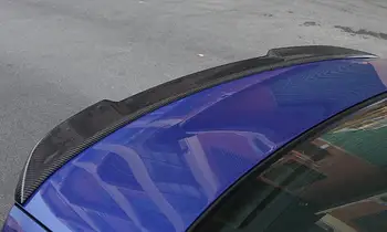 

2019-2020 g20 325i 330i CS style carbon fiber rear trunk spoiler for BMW G20 3 SERIES