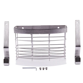 

Stainless Steel Hanging Dish Rack Draining Chopsticks Rack Organizer Tableware Kitchen Storage Kitchen Organizer Shelf