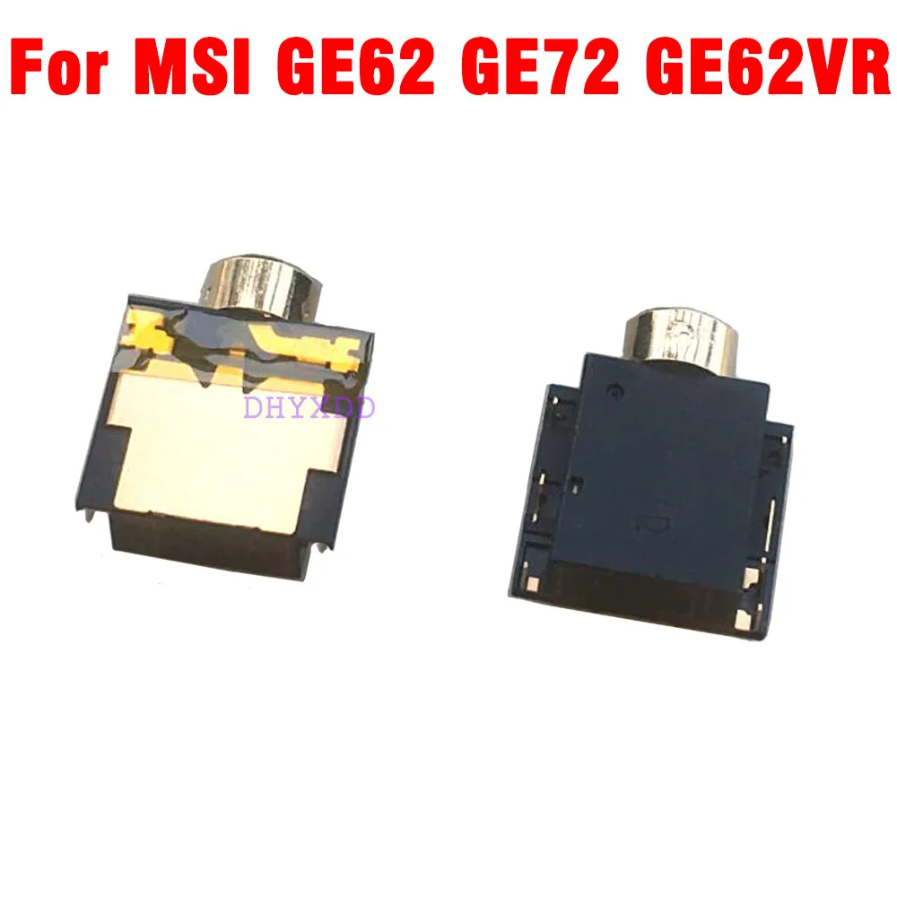 1 шт. разъем для наушников MSI GE62 GE72 GE62VR GE72VR GP62 GS70 | Обустройство дома