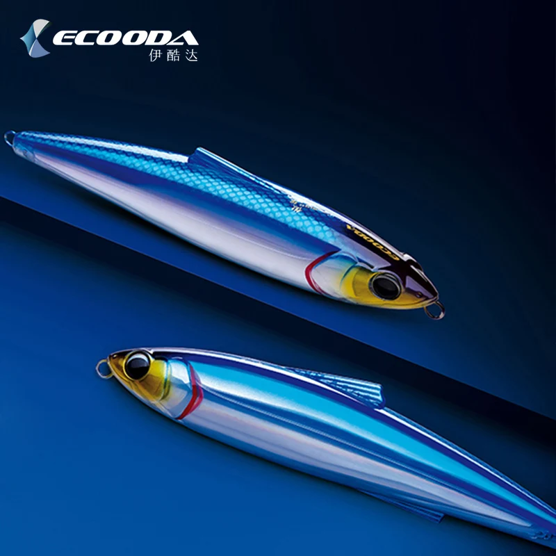 Плавающий карандаш Ecooda GT Popper 220F 120 г 220 мм приманка для рыбной ловли | Спорт и