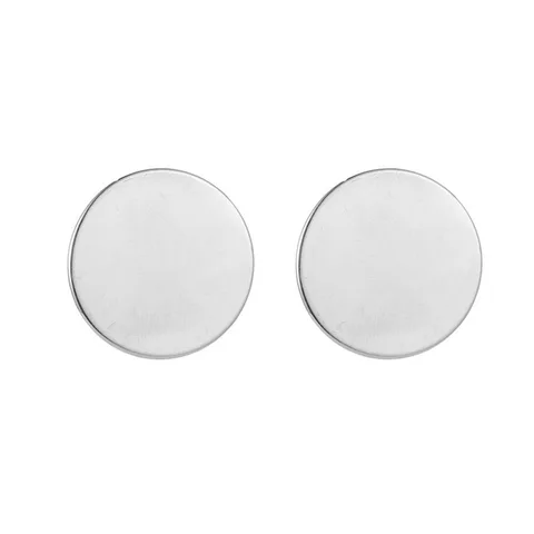 New Design Red Heart Stud Earring Women Metal Gold Color Eye Heart Lips Wedding  Statement Earrings Fashion Party Jewelry