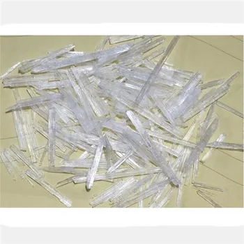 

100 g/500g of medical pure natural 99.9% menthol methanol solid perfume heat treatment detox seasoning additive