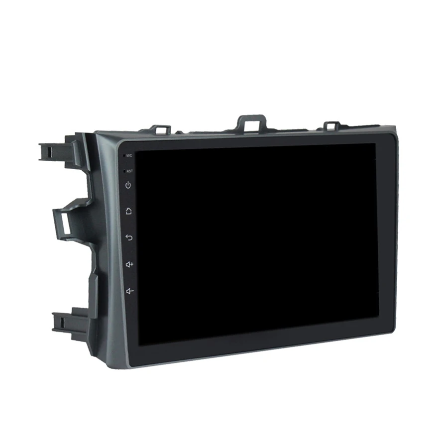  For Toyota Corolla 2006-2012 9''2+32GB Android Car Stereo Radio GPS WIFI 3G 4G BT DAB Mirror Link O