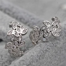 Роскошные серьги-кольца для женщин, серьги золотистого цвета, серьги с цветным насыщенным Циркон с радужным блеском, модные ювелирные изделия, свадебные аксессуары