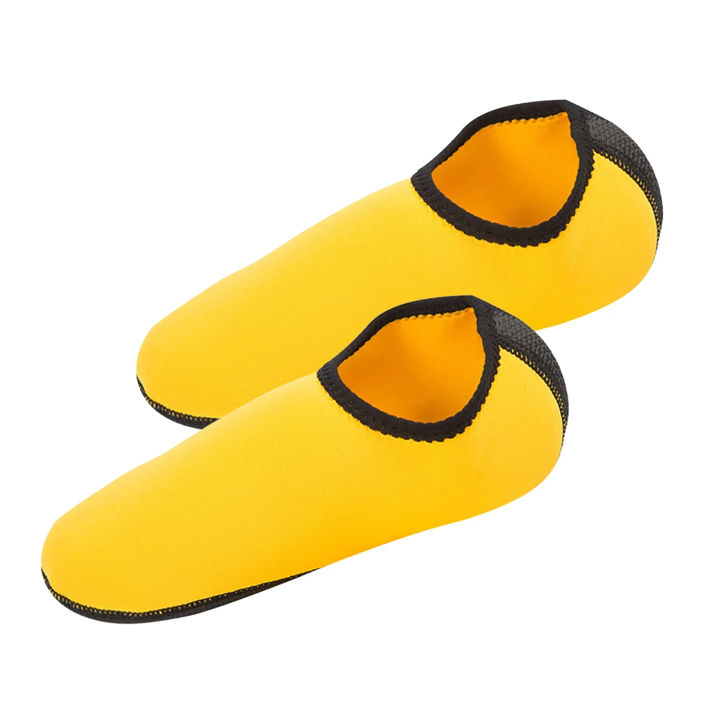 Unisex Neoprene Beach Fin Socks Wetsuit Boots - Anti-slip & Breathable - Available in All Sizes and Colors