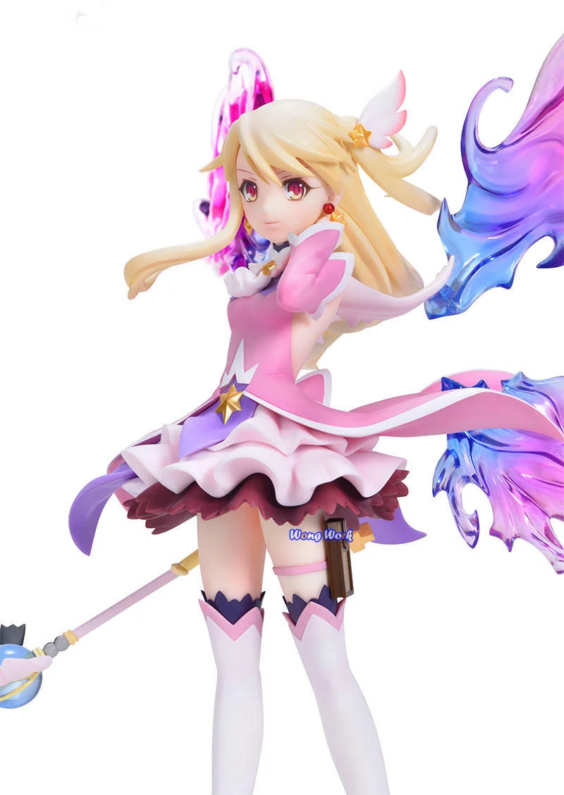 Wong работа Неокрашенная 1/8 масштаб смолы Fate/kaleid Liner VOLKS в разобранном гараже наборы GK модель комплект фигурка