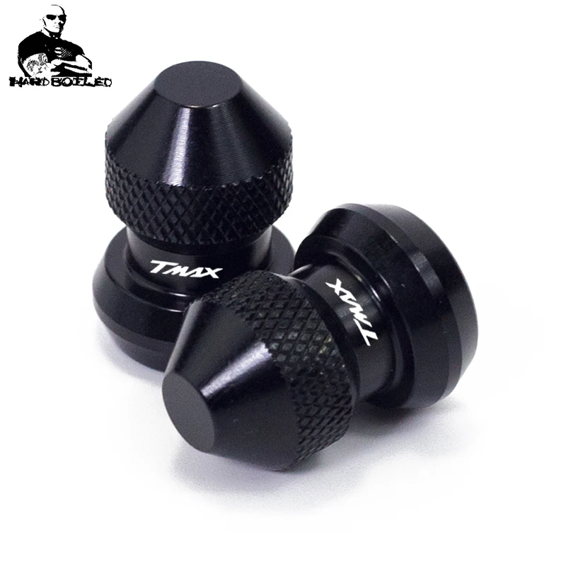 

For YAMAHA TMAX 530 400 500 T max 250 T-Max 150 530 DX SX 2019 2020 Motorcycle Accessories Wheel Tire Valve Stem Caps Covers