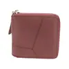 Square Small Women Wallet Pu Leather Female Purse 2024 Brand Designer Lady Wallet Short Girl Purse Zipper Card Holders 3