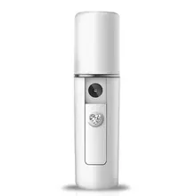 Нано увлажняющий водный опрыскиватель ручной переносной увлажнитель для лица мини парящий инструмент для красоты лица USB Перезаряжаемый