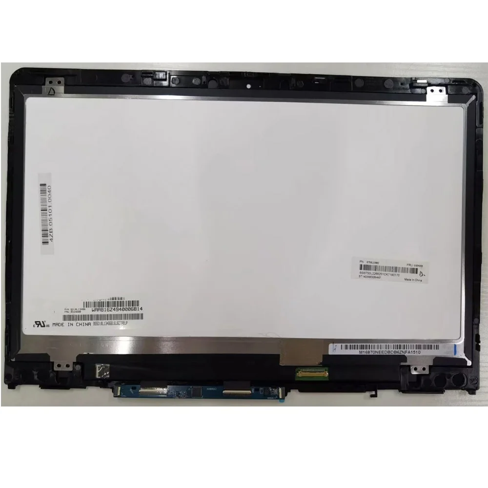Для hp Pavilion X360 14M-CD lcd кодирующий преобразователь сенсорного экрана в сборе 14M-cd0005DX