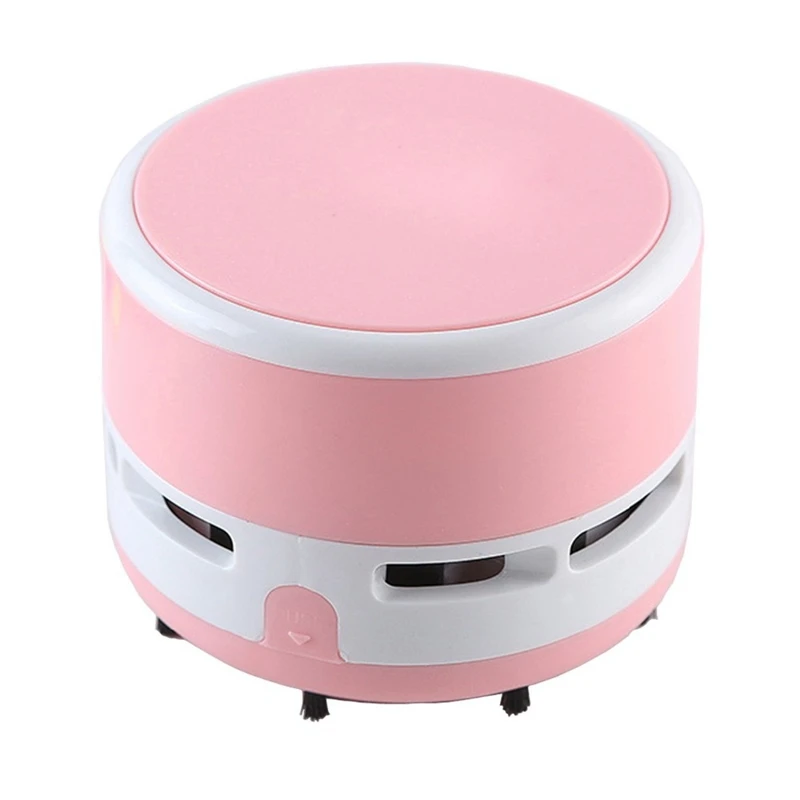 

Mini Vacuum Cleaner Portable Desktop Sweeper Handheld Cordless Multifunction Cleaning For Home Office Car