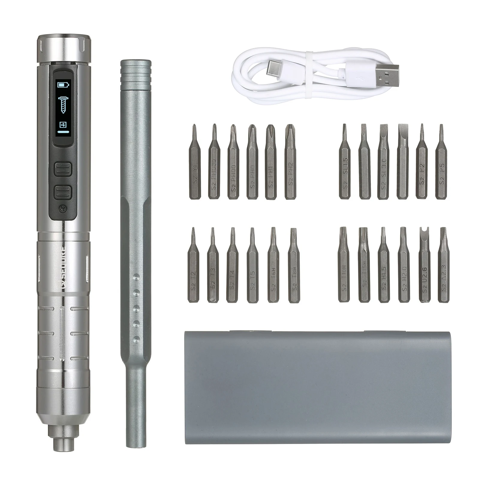 Smart Electric Pen Screwdriver Kit 