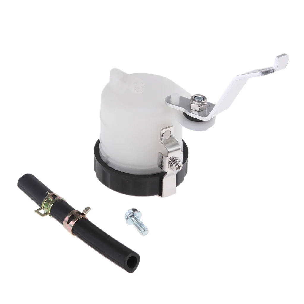 Motorcycle Brake Fluid Reservoir Tank Oil Cup for Honda CBR1000RR 2004 2005 2006 2007