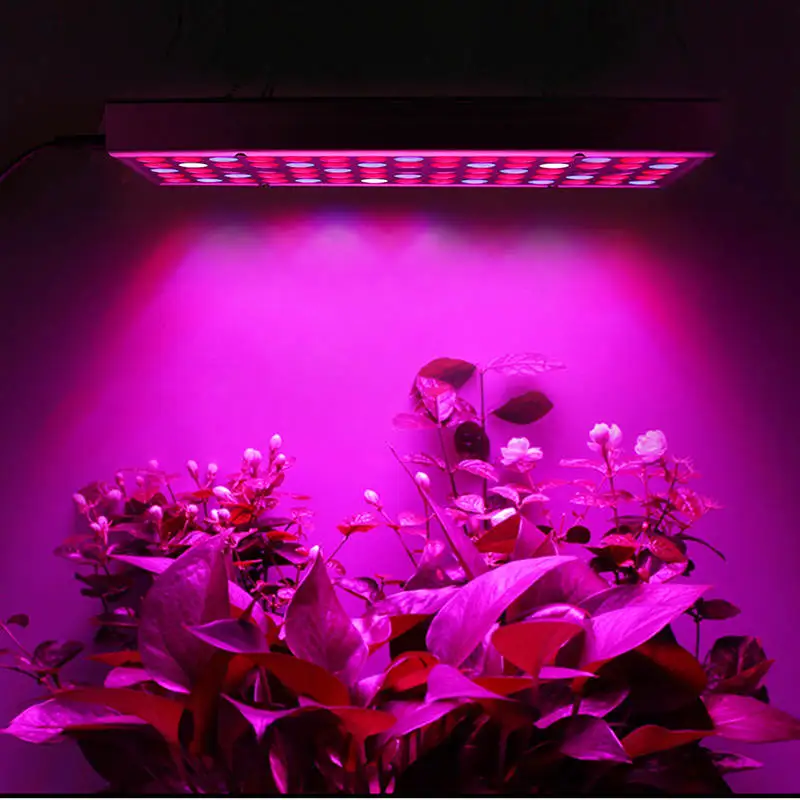 25 Вт/45 Вт Светодиодный светильник панели для выращивания растений семена культиво выращивание Фито лампа УФ ИК Комплект для внутреннего теплицы growbox комнаты овощи палатка