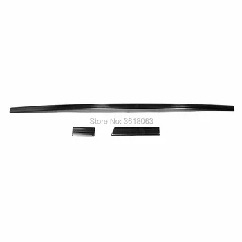 

For Mazda 3 2019 2020 Stainless steel Central Console Strip Trims Air Condition Vent Panel Edge Decoration Car-Styling Accessory