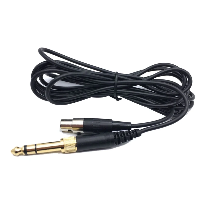 Шнур с интерфейсом 6 3/3 5 мм для AKG Q701 K702 K240 K141 K271 K171 K181 3m | Электроника