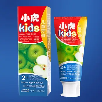 

Kid Toothpaste Whitening and Anti-scalp Toothpaste Make teeth Strong and Bright 896D