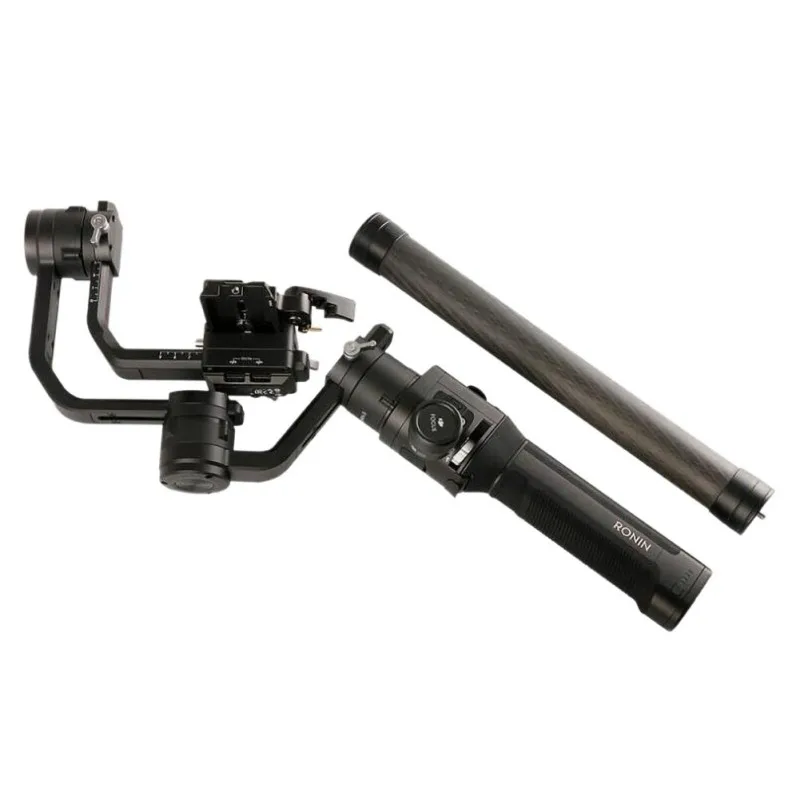 

Extend Rod Universal Lightweight Portable Carbon Fiber Selfie Stick Extending Pole For Feiyu Zhiyun Cameras Stabilizer Phones