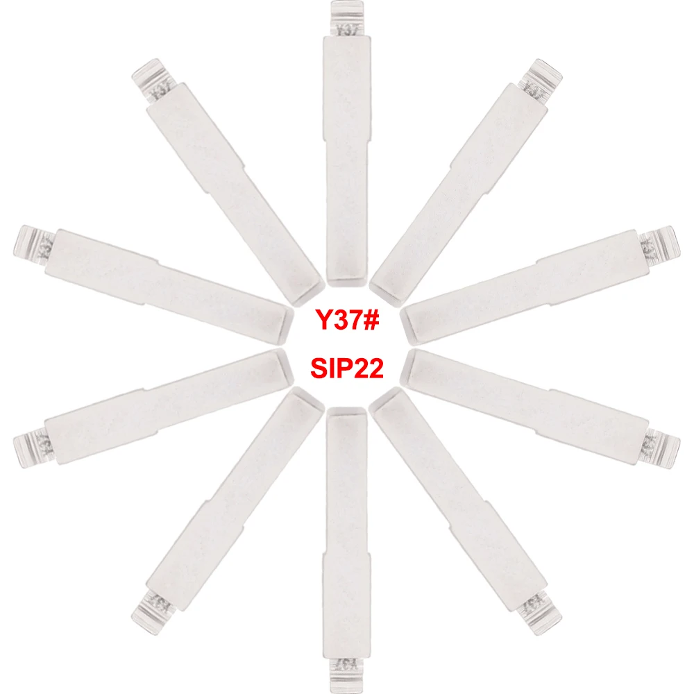 Keyecu 10 шт. Y37 # декодер SIP22 SIP22FH универсальные пульты дистанционного управления для